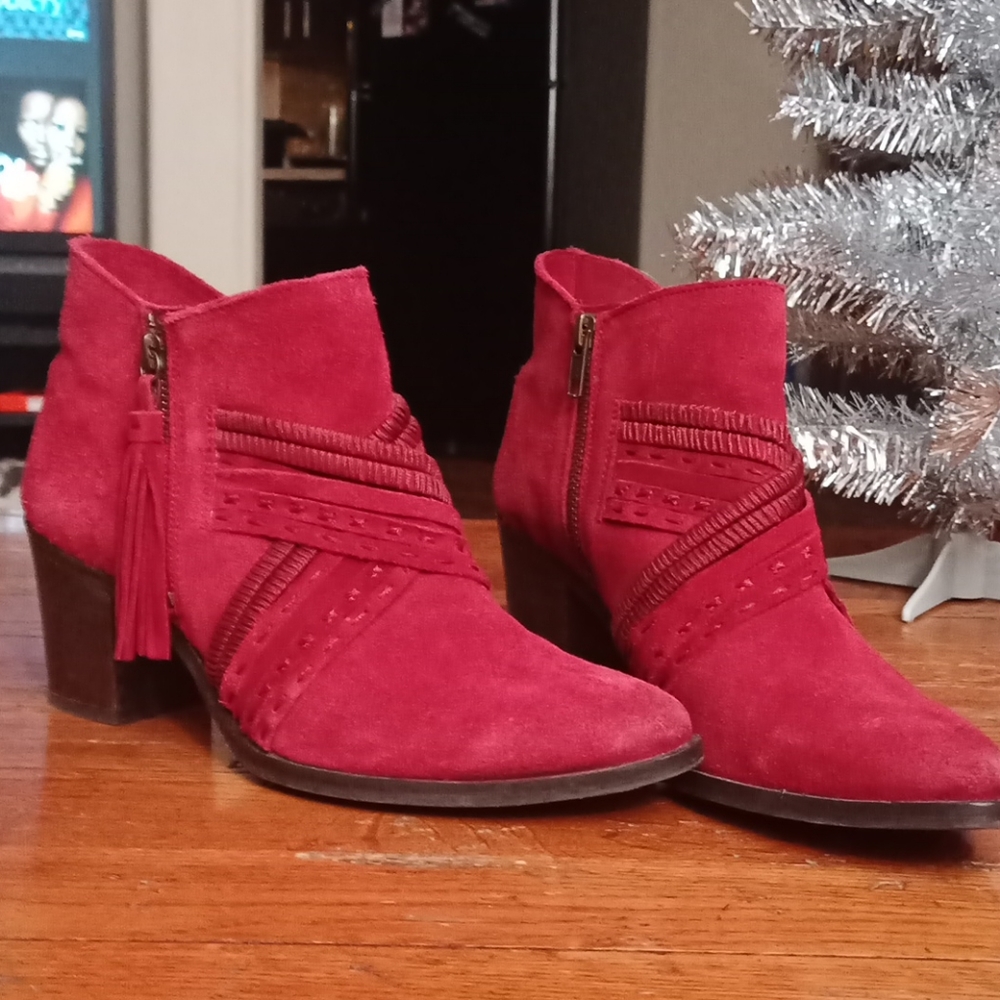 Buckle Booties